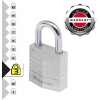Lock Katı Aluminyum Asma Kilit 30 mm, Metalik