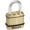 Lock Excel Lamine Çelik 45 Mmasma Kilit, Pirinç