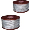 10mm 20metre Iskota ip Polyester ip Halat ip Gemici ipi