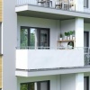Gölgelendirme Beyaz Balkon Brandası Su Geçirmez (4mX65cm)