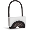 1004294 – 040 Sling Waschbeckenhalter, metal, siyah, 20,49 X 11,5 x 3,7 cm