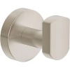 353RH-STN Dia robe Hook, saten nikel Finish Symmons