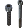 Kraft M20X80 Din 912 Imbus 8.8 Çelik Cıvata, Siyah, 10 Adet