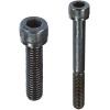 Kraft M20X80 Din 912 Imbus 8.8 Çelik Cıvata, Siyah, 10 Adet