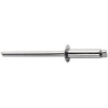 Perçin 4.8X25 mm Paslanmaz Matkap Ucu