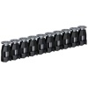 Professional NM-13 Çelik Çivi (1000 steel nails, length 13mm) (GNB 18V-38 ile uyumlu)