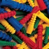 Hırdavat Plastik Dübel 8 mm 1.Kalite 20 Adet