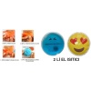 Homi KALP EMOJİ MAVİ CEYLAN CEP SOBASI,EL ISITICI,2 ADET SICAK SU TORBASI PVC 9cm