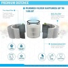 Xiaomi Smart Hava Temizleyicisi 4 Compact Uyumlu (Pet) Hepa Filtre - 4 Compact Hepa Filter