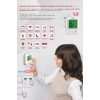 Haftalık Programlı Kablolu Oda Termostatı GSK-1701