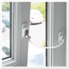 Kablolu Pvc Pencere Kilidi, 5Li Set