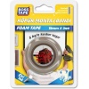 Tape 5 KG Köpük Montaj Aksesuar Yapıştırma Bandı 19mmx2mt