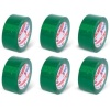 45 MM X 100 MT YEŞİL KOLİ BANDI 6 ADET