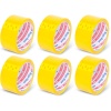 45 MM X 40 MT SARI KOLİ BANDI 6 ADET