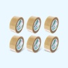 45 MM X 100 MT SOLVENT AKRİLİK KOLİ BANDI 6 ADET