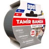Tamir Bandı (Duct Tape) Askılı Karton 48 mm x 10 m Gri