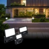 LED FLOODLIGHT 100W 8550LM 3000K