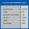 LED FLOODLIGHT 150W 13500LM 4000K