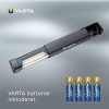 18646 Work Flex Teleskop Aydınlatma 5W Led Fener 4xAA