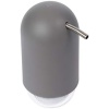 023273-918 Dokunmatik Koleksiyon, 2 ¾ çap x 5 ½ inç, Gri