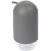 023273-918 Dokunmatik Koleksiyon, 2 ¾ çap x 5 ½ inç, Gri