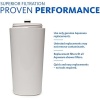 yedek filtre Duschfilter için AQ4125 – kolay kurulum