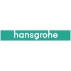 Hansgrohe ana gövde sıva altı 3-delik lavabo armatürü, duvar montajı için