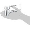 Opus Lavabo Bataryası, Krom