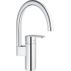W Cosmopolitan QuickFix Eviye Bataryası |0°/150°/360° Dönüş Açısı | Krom | 32449001