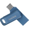 Ultra Dual Drive Go USB Type CTM Flash Drive 256GB Navy Blue