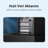 PCI-E Express 4 Portlu USB 3.0 Hub Çoklayıcı Kart