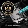 MX-6 (2 g) – Ultimate Performance ısı iletken macun, CPU, konsol, grafik kartları, dizüstü bilgisayarlar için, çok yüksek ısı iletkenliği, uzun dayanıklılık, iletken değildir, kapasitif