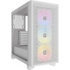 CASE - CC-9011256-EU 3000D RGB Beyaz