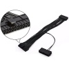 5145 24 Pin Atx Dual Psu Çoklayıcı Adaptör Anakart Mining Kablosu