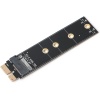 NVMe M.2 SSD to PCI-E X1 Dönüştürücü Kart (DK-AC-PEM1X)