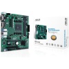 PRO A520M-C II/CSM AMD A520 AM4 DDR4 4600 DP HDMI DVI VGA M2 USB3.2 COM PCI TPM mATX ASUS 5X PROTECTION III Anakart