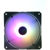 120mm FRGB LED Kasa Fanı (Dark Guardian ve Dark GT Fanı) (DKCCF125F)