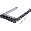 651687-001 HP Uyumlu 2.5 Disk Kızağı (G8 G9 G10 - Gen8 Gen9 Gen10)