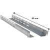 Universal Sunucu Rayı Kabinet Kızağı Rack Rail kit Rack Kabin Kızağı Rayı