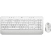 Signature MK650 Multi-Device Bolt Alıcılı Bluetooth Kablosuz Klavye ve Mouse Seti Türkçe Q