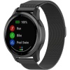 Kordon çelik Kayış  Metal Hasır Siyah watch GT2 Pro GT 2e GT 42m GT 46m GT2 46m Watch 2 Honor Watch 2 42m Watch SE GS PRO Magic Watch2 46m Magicwatch 1 watch Dream ile Uyumlu ürün