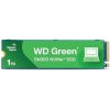 SN350 1TB NVMe Dahili SSD Katı Hal Sürücüsü - Gen3 PCIe, QLC, M.2 2280, 3.200 MB/sye kadar, Yeşil
