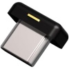 - YubiKey 5C Nano - Two Factor Authentication USB Security Key, USB-C bağlantı noktalarına uyar 5060408461518 siyah