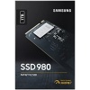 980 NVMe M.2, 1 TB SSD, 3.500 MB/sn Okuma, 3.000 MB/sn Yazma , MZ-V8V1T0BW
