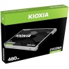 Exceria 480GB SATA3 2.5 SSD R: 555 MB/s W: 540 MB/s, Dahili