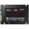 870 EVO SATA III 2.5, 500 GB SSD, 560 MB/sn Okuma, 530 MB/sn Yazma , ‎‎‎MZ-77E500BW