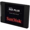 SSD Plus Dahili SSD Sabit Disk 1 TB (Okuma Hızı 535 MB/s, Yazma Hızı 350 MB/sn, Darbeye dayanıklı)