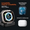Apple Watch Şarj / Uyku Standı Rugged Armor Night Stand Black - AMP05764