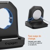 Apple Watch Şarj / Uyku Standı Rugged Armor Night Stand Black - AMP05764