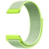 Samsung Gear Sport (SM-R600) Dokuma Pimli Kordon Flash Light